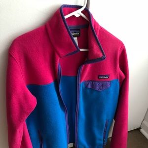 Patagonia fleece